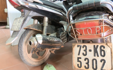 Mới 15 tuổi đã tham gia trộm hàng chục xe máy rồi mang đi cầm cố