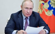 Tổng thống Putin cảnh báo phương Tây về Ukraine