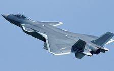 F-35 Mỹ từng chạm mặt J-20 Trung Quốc trên biển Hoa Đông