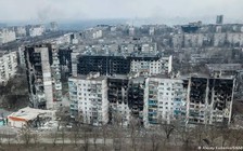 Ukraine nói 'không còn giải pháp quân sự' hỗ trợ Mariupol