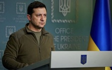 Ông Zelensky chỉ trích EU khi Nga lại pháo kích Kharkiv