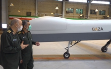 Iran có thể đã giới thiệu những mẫu UAV tấn công nào cho Nga?