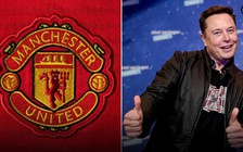 Tỉ phú Elon Musk 'chỉ đùa thôi, chẳng mua Man Utd đâu'