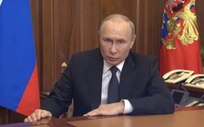 Các nước phản ứng ra sao sau khi Tổng thống Nga Putin phát lệnh 'động viên một phần'?