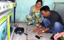 Mang ma túy chồng để lại khi vào tù 'cho' người chơi game bắn cá