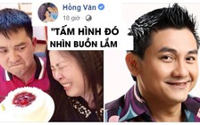 Ảnh thi hài nghệ sĩ Anh Vũ tràn lan trên mạng xã hội gây bức xúc