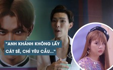 Duy Khánh “phá lệ” giả gái vì Erik?