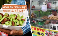 Món ăn ai nghe cũng đỏ mặt ở Sài Gòn bỗng dưng đắt khách