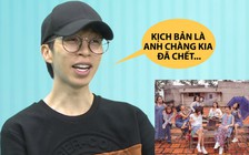 Trước 'đại hội hoa quỳnh' thì đây là kịch bản lâm ly bi đát mà ViruSs chọn cho AMEE