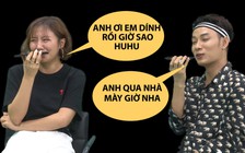 Văn Mai Hương khóc lóc gọi Trúc Nhân thông báo có bầu và cái kết