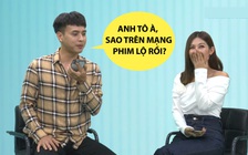 Hồ Quang Hiếu gọi Mr. Tô báo phim bị lộ trên mạng và cái kết