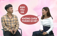 Màn tỏ tình không có tâm của Hồ Quang Hiếu khiến hot girl chạy mất dép