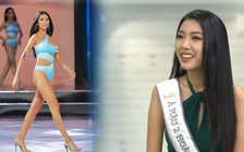 Sau sự cố đêm bán kết, Thúy Vân xuống tinh thần như thế nào khi thi người đẹp biển