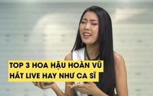 Choáng với giọng hát top 3 HHHV: Thúy Vân cực đỉnh với hit của Mỹ Tâm
