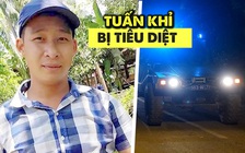 Công an nổ súng tiêu diệt Tuấn “khỉ” – nghi can xả súng ở sới bạc