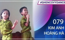 Kim Anh, Hoàng Hà | SBD 079 | Bài thi Em nhảy Ghen Cô Vy