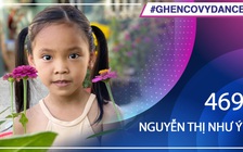 Nguyễn Thị Như Ý | SBD 469 | Bài thi Em nhảy Ghen Cô Vy