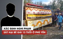 Xác định nghi phạm sát hại bé gái sau cuộc gọi: “Chị ơi cứu em”