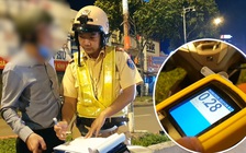 Dân nhậu “tâm sự” chuyện 3 lần bị phạt nồng độ cồn vì không biết... né chốt