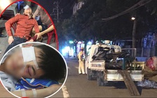 Lời người trong cuộc vụ CSGT bị tố vụt gậy vỡ mũi thanh niên ở Vĩnh Phúc