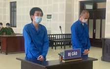 Nhập vai du khách để giao ma túy, đôi bạn tù tiếp tục vào tù