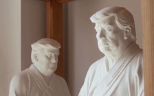Tượng 'Phật Trump' bán chạy nhờ ý tưởng thú vị của chủ nhân