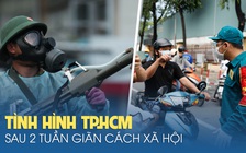 Sau 2 tuần giãn cách xã hội, tình hình dịch Covid-19 ở TP.HCM hiện ra sao?