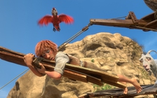 Phim hoạt hình Robinson ra rạp dịp Quốc tế thiếu nhi