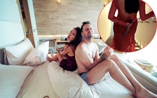 Thu Minh cầm dao 'xử' người yêu ngoại tình và cái kết bất ngờ trong MV