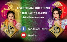 [HOT TREND] Nam Thư - BB Trần livestream kể chuyện hậu trường 'Nam Phi liên hoàn kế'