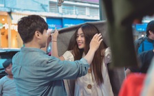 Trường Giang - Nhã Phương tuyên bố kết hôn, Nam Em tung ca khúc 'Đau vì yêu'