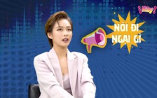 Khả Ngân: 'Hầu như ai mới vào showbiz cũng bị chửi, không chỉ riêng tôi'