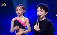 Trấn Thành trầm trồ trước bé gái 9 tuổi có cơ bụng sáu múi