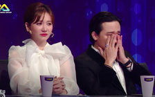 Màn biểu diễn nghị lực của 3 siêu tài năng nhí lấy nước mắt Trấn Thành, Hari Won