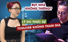 Tóc Tiên tiết lộ lý do quyết không để Hoàng Touliver tham gia loạt sản phẩm