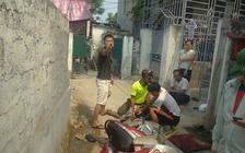 Nghẹt thở vụ bắt cóc, khống chế con tin ở Diễn Châu, Nghệ An