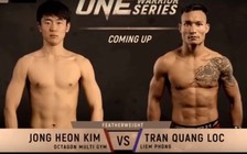 Võ sỹ Việt Nam đầu tiên thắng trận tại One Championship