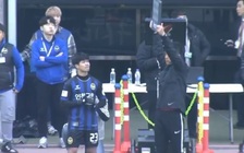 Công Phượng chỉ ra sân 2 phút trong chiến thắng của Incheon United