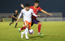 Kết quả trận Bình Dương 0-0 Đà Nẵng: Đức Chinh 'thắng' Tiến Linh