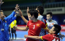 Cáp Anh Tài tung MV 'Hát vang futsal Việt Nam'