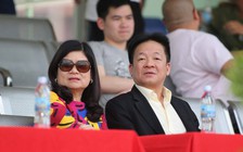 Hà Nội T&T thắng Long An 5-2, bầu Hiển vẫn không thưởng đậm