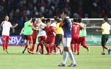 HLV Đinh Thế Nam: ‘U.16 Việt Nam sẽ trưởng thành hơn nhờ sức ép khán giả’