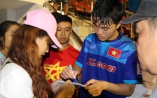 Sức hút của Công Phượng, Tuấn Anh, Xuân Trường vẫn rất lớn