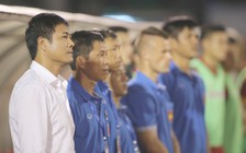 HLV Hữu Thắng: ‘Đừng nghĩ thắng trận này là ở tầm rất cao rồi’