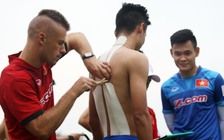 Tuyển Việt Nam: Chuyên gia thể lực người Đức đặc biệt ấn tượng với Công Vinh