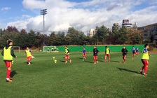 Phung phí cơ hội, tuyển Việt Nam suýt thua ngược Jeonju University