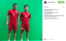 Tuyển Việt Nam ‘diễn sâu’ trước trận gặp Indonesia