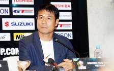 HLV Hữu Thắng: 'Tôi bất ngờ khi Việt Nam được đánh giá cao'