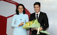 Công Vinh làm quyền chủ tịch CLB TP.HCM