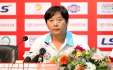 HLV Huỳnh Đức: ‘Vắng Merlo, SHB.Đà Nẵng bị ảnh hưởng rất nhiều’